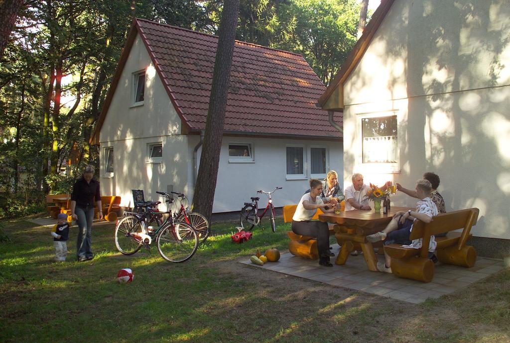 Ferienpark Retgendorf Extérieur photo