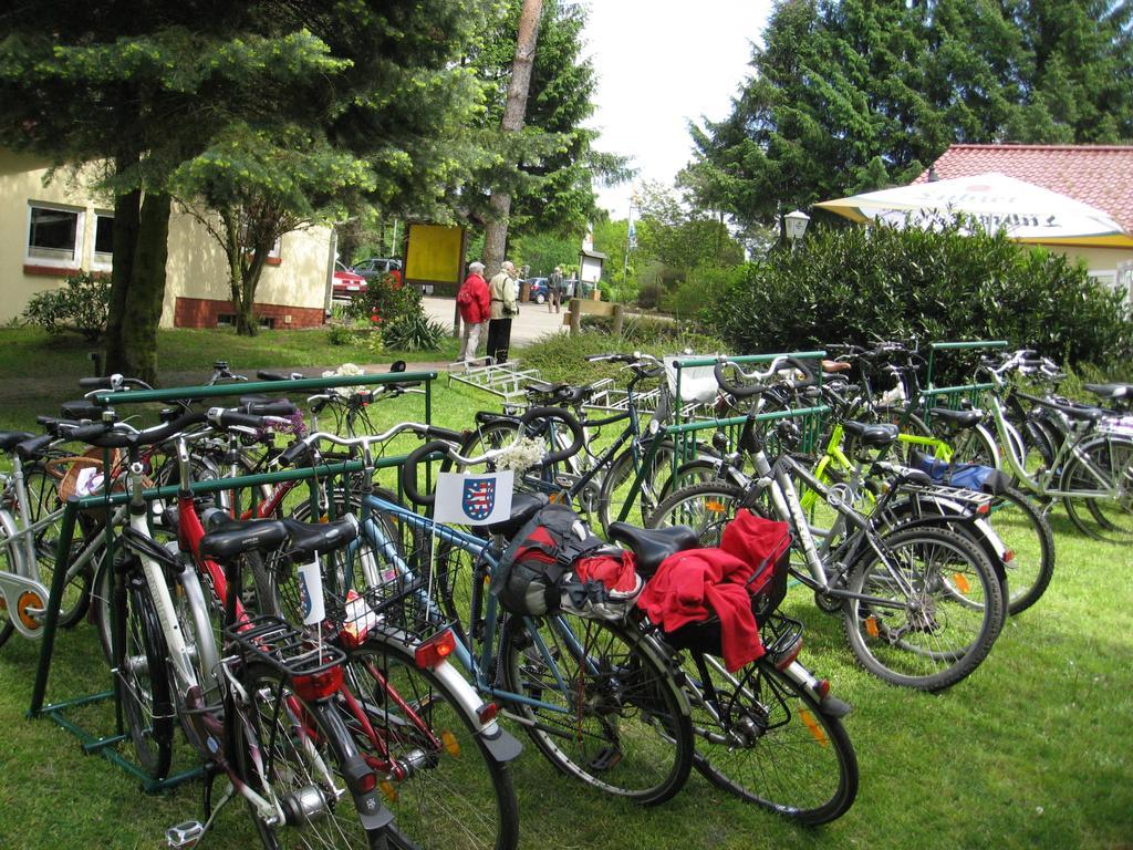 Ferienpark Retgendorf Extérieur photo