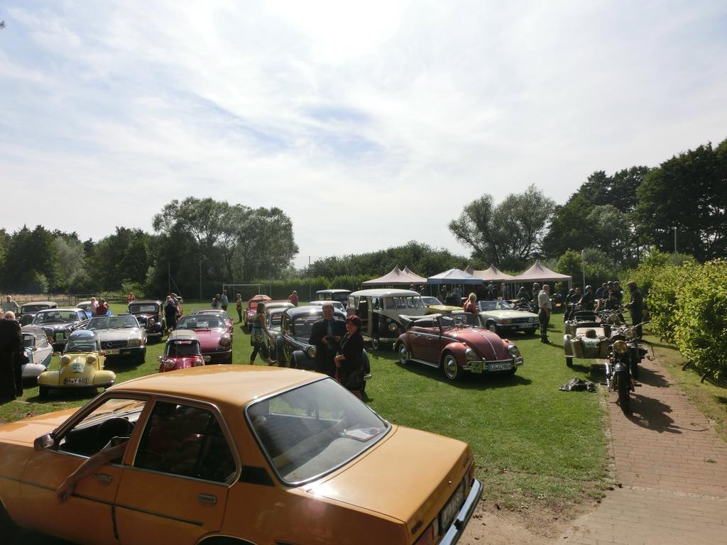 Ferienpark Retgendorf Extérieur photo